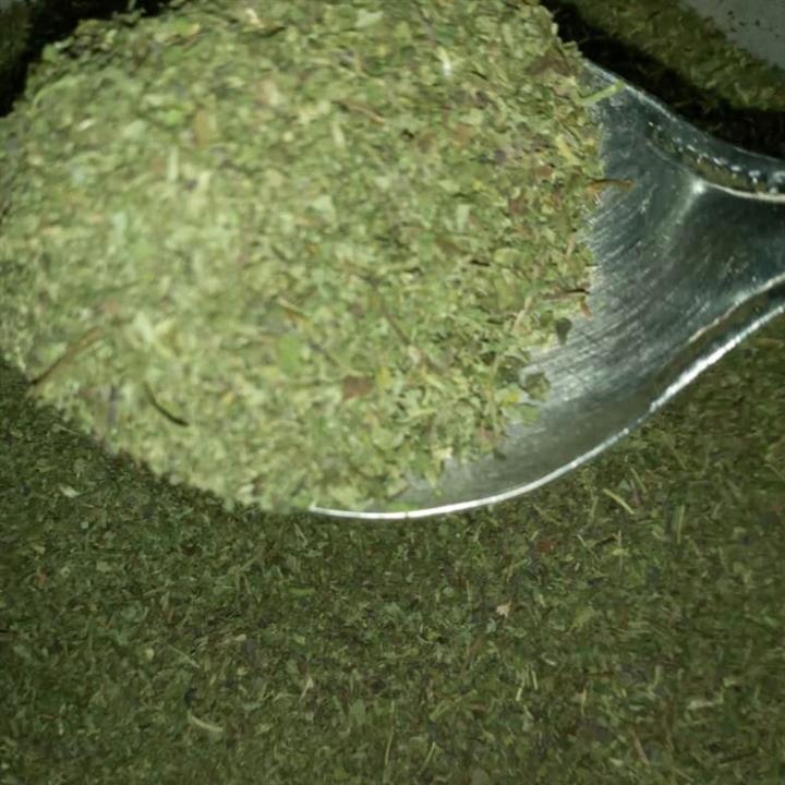 سبزی کو کو خشک محلی مازنی طبیعی و ارگانیک در بسته های 150 گرمی